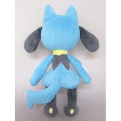 Sanei Pokemon All Star Collection PP174 Riolu 10-inch Stuffed Plush | Galactic Toys & Collectibles