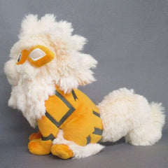 Sanei Pokemon All Star Collection PP187 Arcanine 8-inch Stuffed Plush | Galactic Toys & Collectibles
