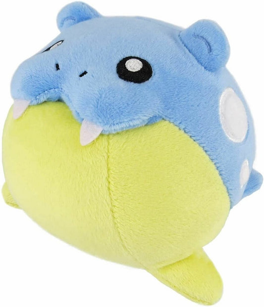 Sanei Pokemon All Star Collection Spheal 5-inch Stuffed Plush