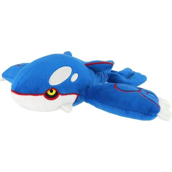 Sanei Pokemon All Star Collection PP205 Kyogre 7-inch Stuffed Plush | Galactic Toys & Collectibles