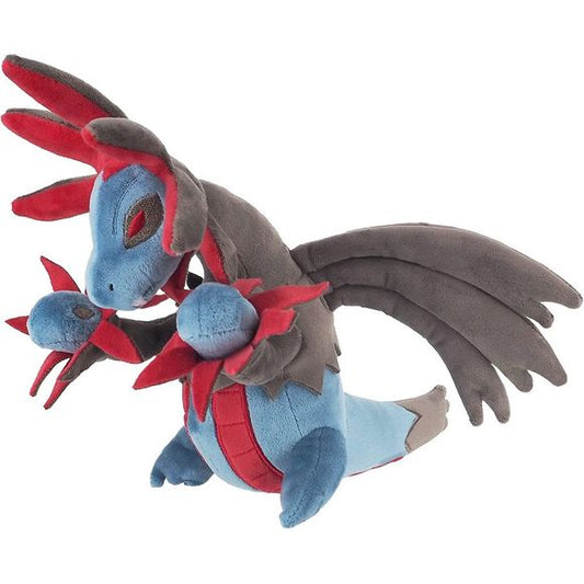 Sanei Pokemon All Star Collection PP215 Hydreigon 9-inch Stuffed Plush