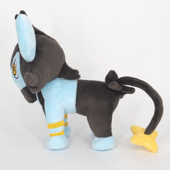 Sanei Pokemon All Star Collection PP227 Luxio 7.5-inch Stuffed Plush