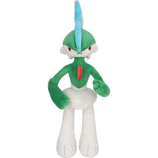Sanei Pokemon All Star Collection PP228 Gallade 13-inch Stuffed Plush