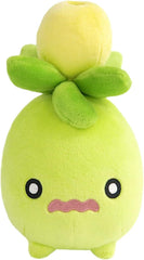 Sanei PP242 Pokemon All Star Collection Smoliv 7.7-inch Stuffed Plush