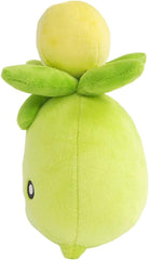 Sanei PP242 Pokemon All Star Collection Smoliv 7.7-inch Stuffed Plush