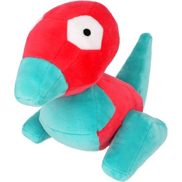 From Sanei "All Star Collection" comes a cute little plush of Porygon! He measures about 7.5 inches tall. Order today!