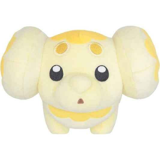 Sanei PP253 Pokemon All Star Collection Fidough 8-inch Stuffed Plush