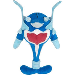 Sanei Pokemon All Star Collection PP256 Palafin Hero Form 12-inch Stuffed Plush