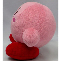 Sanei Nintendo Kirby All Star Collection Kirby (S) 5-inch Stuffed Plush Figure