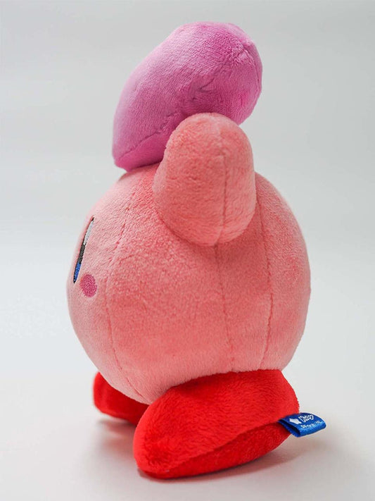 Sanei Nintendo Kirby All Star Collection Friend Heart Kirby (S) Stuffed Plush Figure