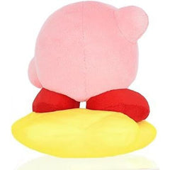 Sanei Nintendo Kirby All Star Collection Warp Star Kirby (S) Stuffed Plush Figure