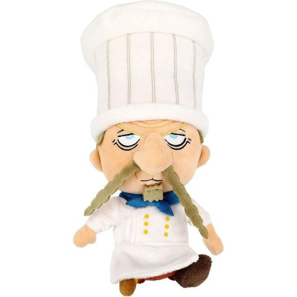 Sanei One Piece All Stars Zeff Plush | Galactic Toys & Collectibles