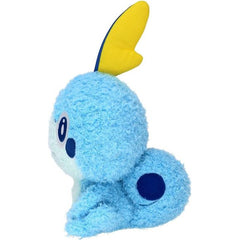 Sekiguchi Pokemon Moko Moko Fluffy Sobble 11-inch Stuffed Plush | Galactic Toys & Collectibles