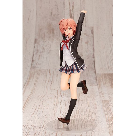 Kotobukiya My Teen Romantic Comedy SNAFU Climax Yui Yuigahama 1/8 Scale Figure Statue | Galactic Toys & Collectibles