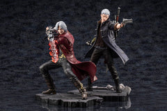 Kotobukiya Devil May Cry 5 Dante 1/8 Scale ArtFX J 9.5-inch Figure Statue