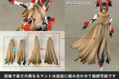 Kotobukiya MO001 Modeling Support Goods MSG Dress Up Part Crash Cloak Model Kit