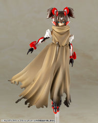 Kotobukiya MO001 Modeling Support Goods MSG Dress Up Part Crash Cloak Model Kit