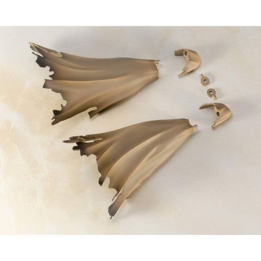 Kotobukiya MO002 Modeling Support Goods MSG Dress Up Part Side Cloak Model Kit