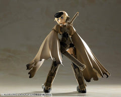 Kotobukiya MO002 Modeling Support Goods MSG Dress Up Part Side Cloak Model Kit