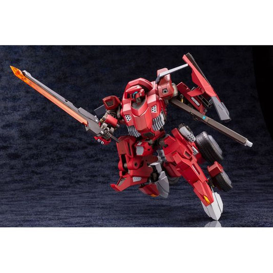 Kotobukiya HG048 Hexa Gear Bulkarm Glanz Red Alert Ver. 1/24 Scale Model Kit