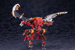 Kotobukiya HG048 Hexa Gear Bulkarm Glanz Red Alert Ver. 1/24 Scale Model Kit