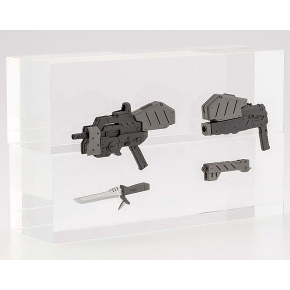 Kotobukiya Modeling Support Goods M.S.G. Weapon Unit 07 Twin Link Magnum Model Kit | Galactic Toys & Collectibles