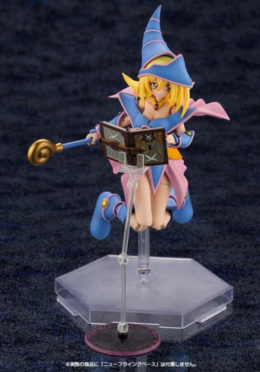 Kotobukiya Yu-Gi-Oh! Cross Frame Girl Dark Magician Girl Model Kit