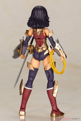 Kotobukiya Frame Arm Girl Wonder Woman Humikane Shimada Ver. Plastic Model Kit