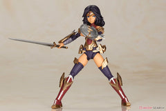 Kotobukiya Frame Arm Girl Wonder Woman Humikane Shimada Ver. Plastic Model Kit