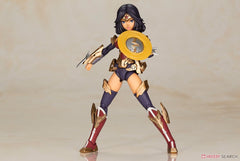 Kotobukiya Frame Arm Girl Wonder Woman Humikane Shimada Ver. Plastic Model Kit