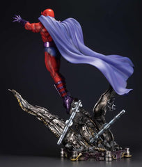 Kotobukiya Marvel Universe Magneto Fine Art 1/6 Scale Statue Figure