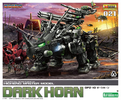 Kotobukiya ZOIDS DPZ-10 Dark Horn 1/72 Scale Model Kit