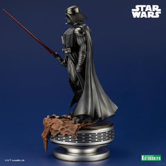 Kotobukiya ARTFX Star Wars Artist Series Darth Vader The Ultimate Evil 1/7 Scale Figure | Galactic Toys & Collectibles
