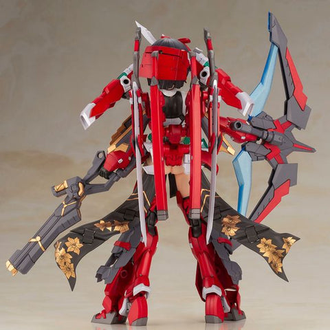 Kotobukiya Frame Arms Girl Magatsuki-Houten Plastic Model Kit | Galactic Toys & Collectibles