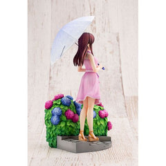 Kotobukiya The Idolmaster Cinderella Girls Mifune Miyu Off Stage 1/8 Scale Figure Statue | Galactic Toys & Collectibles