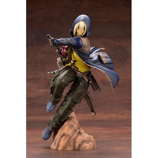 Kotobukiya ARTFX J God Eater Soma Schicksal 1/8 Scale Statue Figure | Galactic Toys & Collectibles