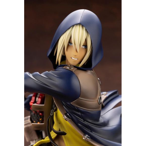 Kotobukiya ARTFX J God Eater Soma Schicksal 1/8 Scale Statue Figure | Galactic Toys & Collectibles