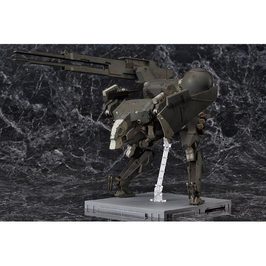 Kotobukiya Metal Gear Solid Metal Gear Sahelanthropus Black 1/100 Scale Model Kit