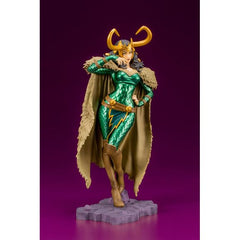 Kotobukiya Marvel Lady Loki Bishoujo 1/7 Scale Figure Statue | Galactic Toys & Collectibles