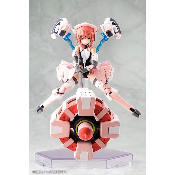 Kotobukiya Alice Gear Aegis Aika Aikawa Jin-ai Plastic Model Kit | Galactic Toys & Collectibles