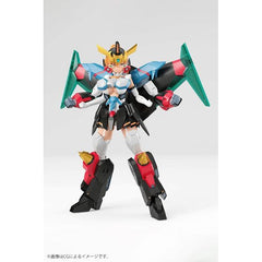 Kotobukiya The King of Braves GaoGaiGar Cross Frame Girl GaoFighGar Model Kit