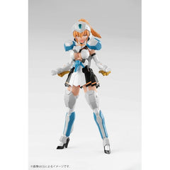 Kotobukiya The King of Braves GaoGaiGar Cross Frame Girl GaoFighGar Model Kit