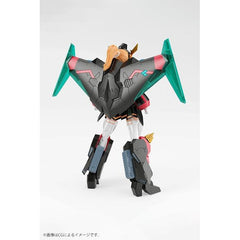 Kotobukiya The King of Braves GaoGaiGar Cross Frame Girl GaoFighGar Model Kit