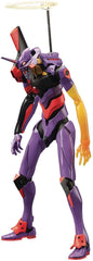 Kotobukiya returns to the ever-popular Evangelion series for their next plastic model kit with the Evangelion Test Type-01. The Test Type-01 consists of 330 pieces and features 60 points of articulation to allow for creation of your own custom poses. Standing 8.3 inches tall in 1/400 scale, this plastic model kit makes a great addition to any display.  Assembly required.