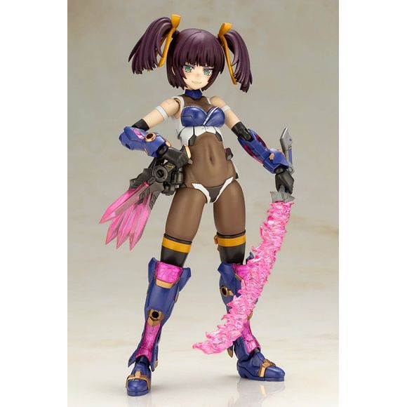 Kotobukiya Frame Arms Girl Ayatsuki kunoichi (female ninja) Plastic Model Kit | Galactic Toys & Collectibles