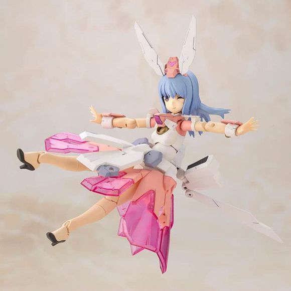 Kotobukiya Frame Arms Girl x Megami Device Magical Baselard Model Kit | Galactic Toys & Collectibles