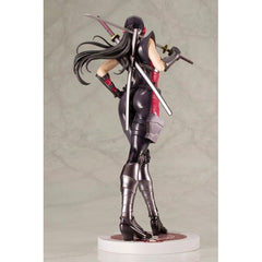 Kotobukiya G.I. Joe Bishoujo Dawn Moreno (Snake Eyes II) 1/7 scale Figure | Galactic Toys & Collectibles