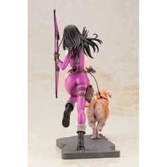 Kotobukiya Marvel Comics Bishoujo Hawkeye Kate Bishop 1/7 Scale Figure | Galactic Toys & Collectibles
