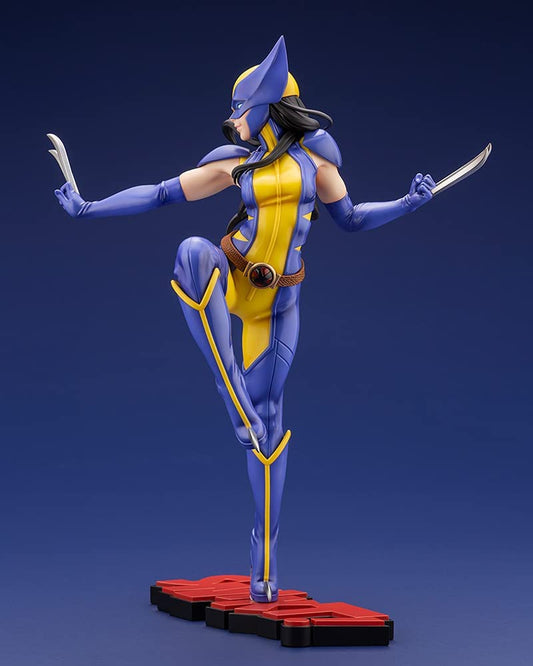 Kotobukiya Marvel Comics Bishoujo Laura Kinney Wolverine Figure