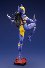 Kotobukiya Marvel Comics Bishoujo Laura Kinney Wolverine Figure